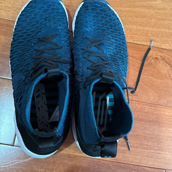 Nike‎ Air Footscape Magisa Flyknit F.C. Midnight Turquoise 830600 300 size 11.5